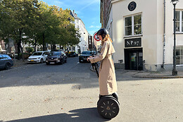 Funride ApS / Segway Tours Copenhagen