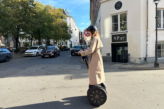 Funride ApS / Segway Tours Copenhagen - photo 1