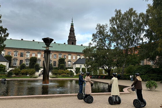 Funride ApS / Segway Tours Copenhagen - photo 11