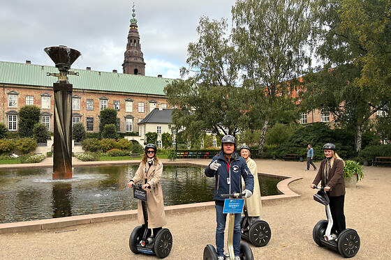 Funride ApS / Segway Tours Copenhagen - photo 12