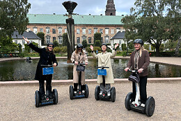 Funride ApS / Segway Tours Copenhagen