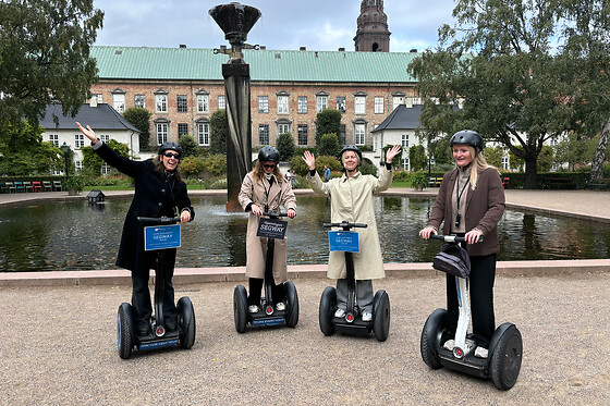 Funride ApS / Segway Tours Copenhagen - photo 0