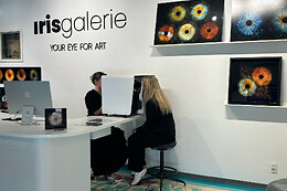 IrisGalerie Vimmelskaftet