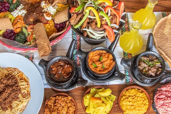 Habesha Restaurant - photo 0
