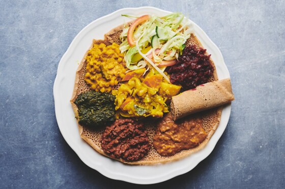 Habesha Restaurant - photo 1