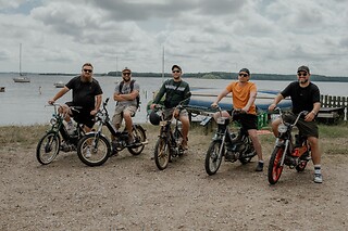 ADRENALINSUS PÅ SJÆLLAND