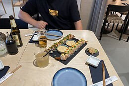 Sushi Lovers Frederiksberg