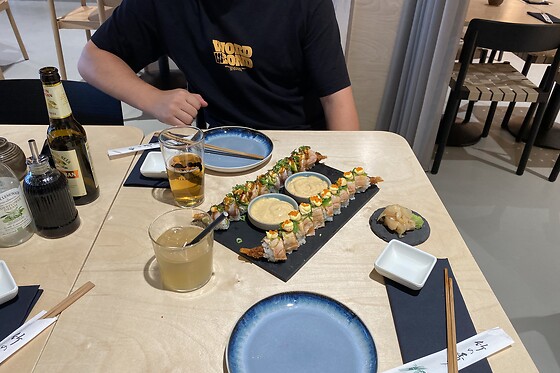 Sushi Lovers Ordrup - photo 7