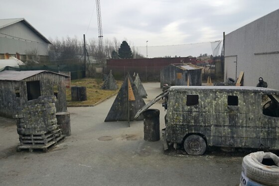 Skive Gokart & Paintball - photo 1