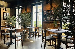Hotel Herman Bang Restaurant