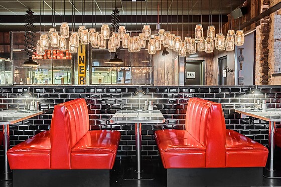 Hotel Herman Bang Restaurant - photo 4