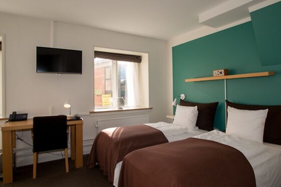 Hotel Herman Bang - photo 1
