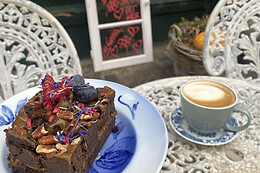 Café Fleuri
