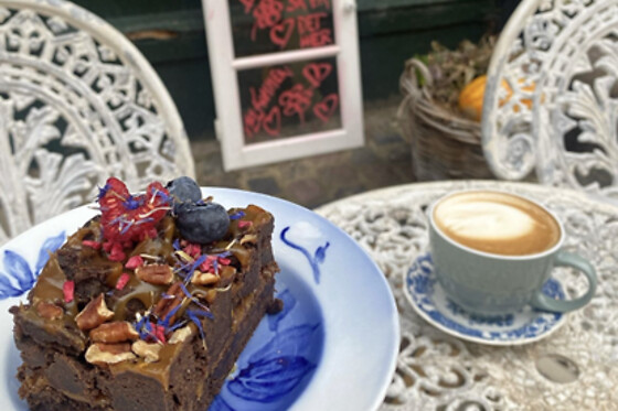 Café Fleuri - photo 1