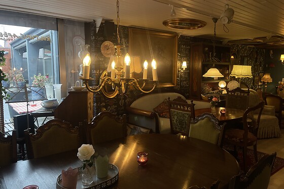 Kulturcafeen Helsinge - photo 1