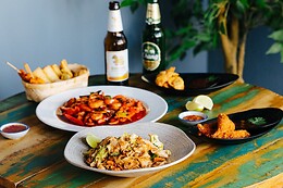 Iron Wok Østerbro