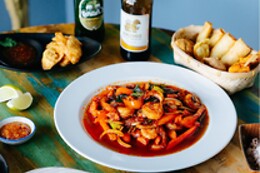 Iron Wok Østerbro