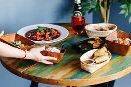 Iron Wok Østerbro