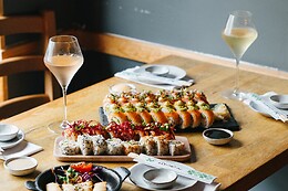Iki Sushi Østerbro