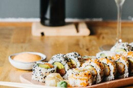 Iki Sushi Østerbro