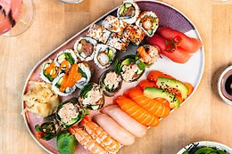 Iki Sushi Østerbro