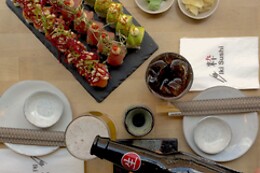 Iki Sushi Østerbro