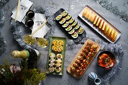 Iki Sushi Østerbro