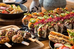 Iki Sushi Østerbro