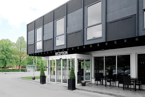 Four Points Flex by Sheraton Copenhagen Airport - photo 1