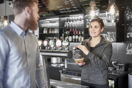 Four Points Flex by Sheraton Copenhagen Airport - photo 3