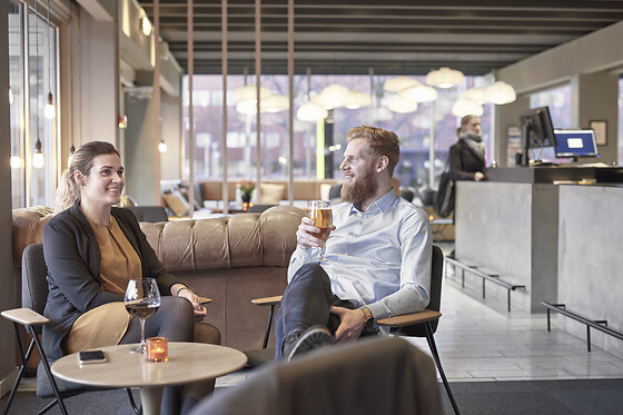 Four Points Flex by Sheraton Copenhagen Airport - photo 4