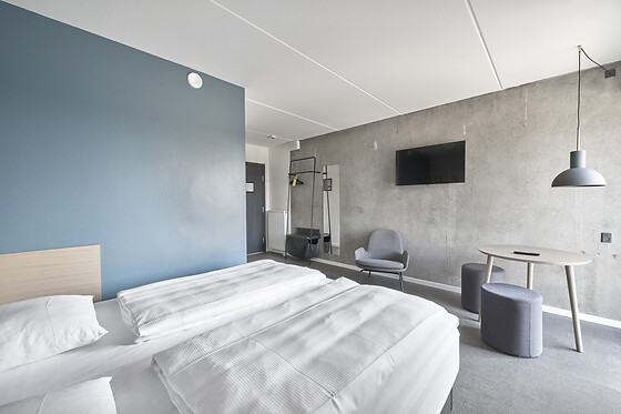 Four Points Flex by Sheraton Copenhagen Airport - photo 9