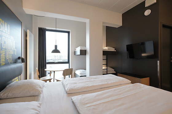 Four Points Flex by Sheraton Copenhagen Airport - photo 8