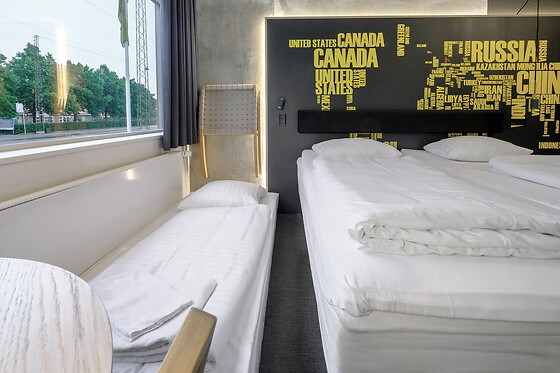 Four Points Flex by Sheraton Copenhagen Airport - photo 13