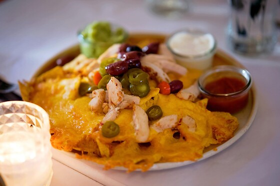 Café Cuckoo's Nest - photo 4