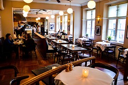 Café Cuckoo's Nest