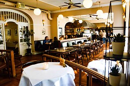 Café Cuckoo's Nest