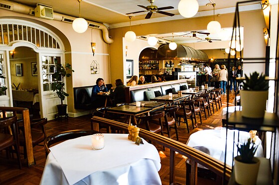 Café Cuckoo's Nest - photo 7
