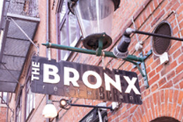 The Bronx Burger
