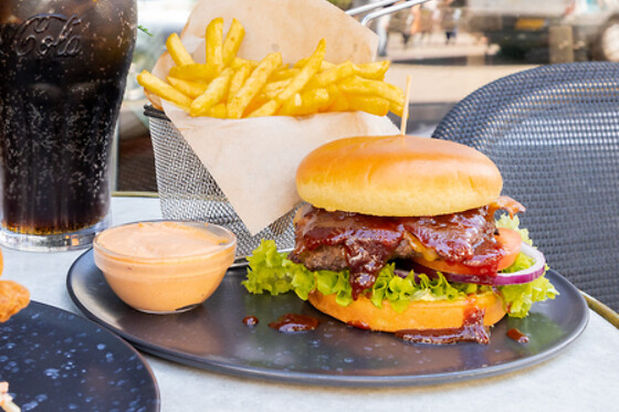 The Bronx Burger - photo 7