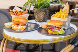 The Bronx Burger