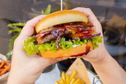 The Bronx Burger