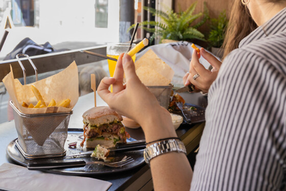 The Bronx Burger - photo 5