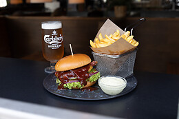 The Bronx Burger