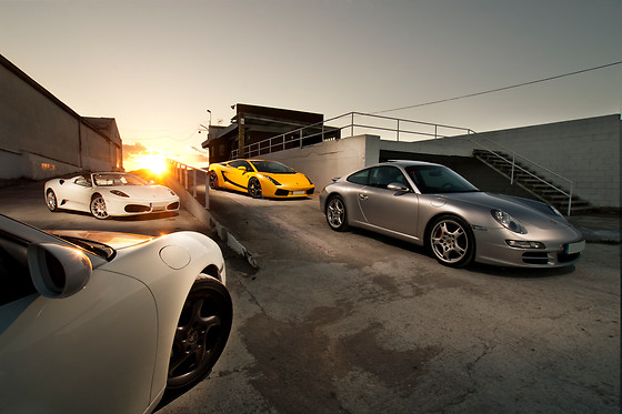 HCC SPORT CARS - photo 4