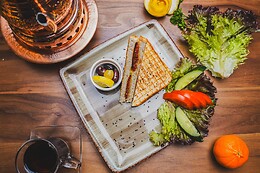 OKKA Restaurant