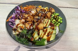 Oyisi Sushi Tønder