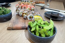Oyisi Sushi Tønder