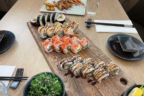 Oyisi Sushi Tønder - photo 6
