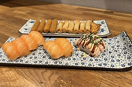 Oyisi Sushi Aabenraa